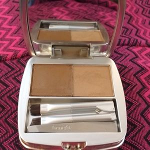 Benefit Brow Zings - Shade 2 with tools